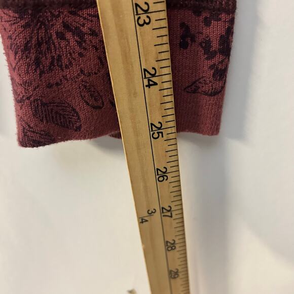 Vintage Eddie Bauer Floral All Over Print Button Up Cardigan Sweater Womans XXL - Picture 5 of 7